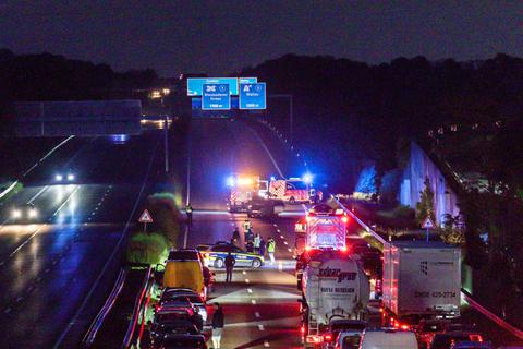 Unfall Mit Mehreren Verletzten Auf A66 | Hochheimer Zeitung